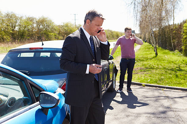 Commercial Auto Accidents