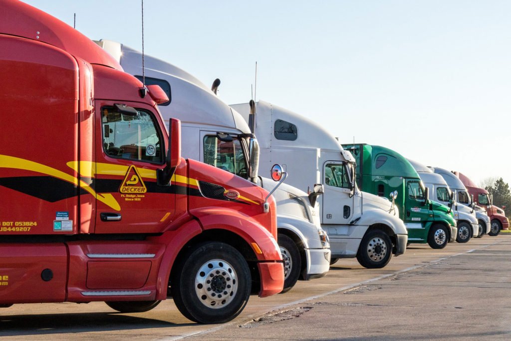 Property Damage: Commercial Trucking Insurance