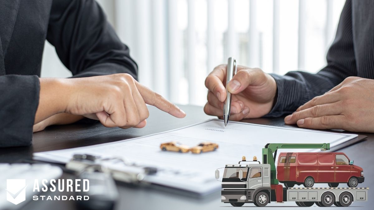Common Tow Truck Insurance Coverage Types
