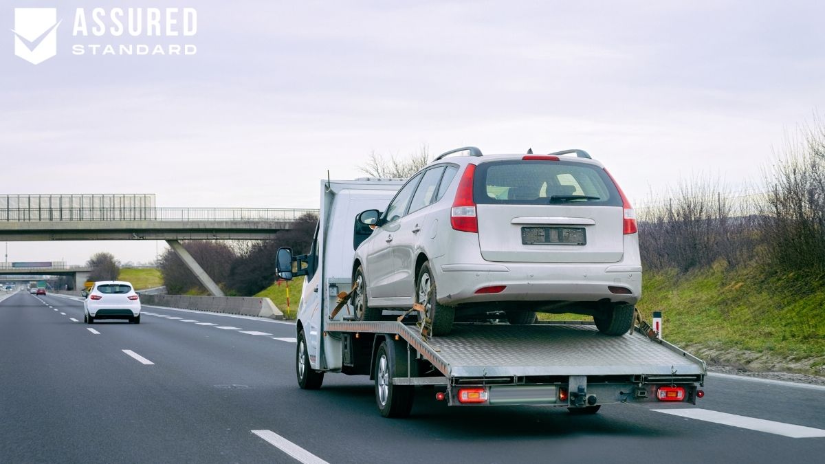 Assured Standard: How Much Does Commercial Tow Truck Insurance Cost