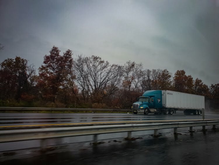 What Factors Are Important In Long Haul Trucking Insurance?