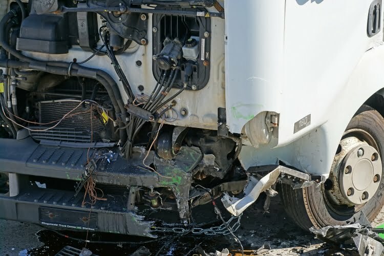 What Is Physical Damage Insurance In Trucking?
