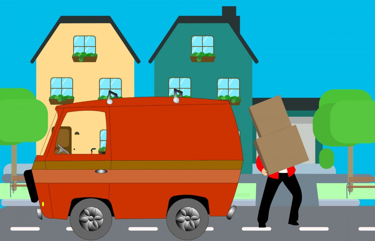 Essential Tips for Driving a Moving Truck
