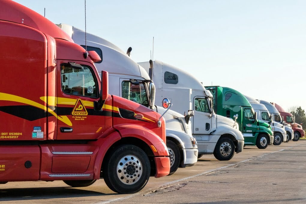 Types of Commercial Trucks That Can Be Insured