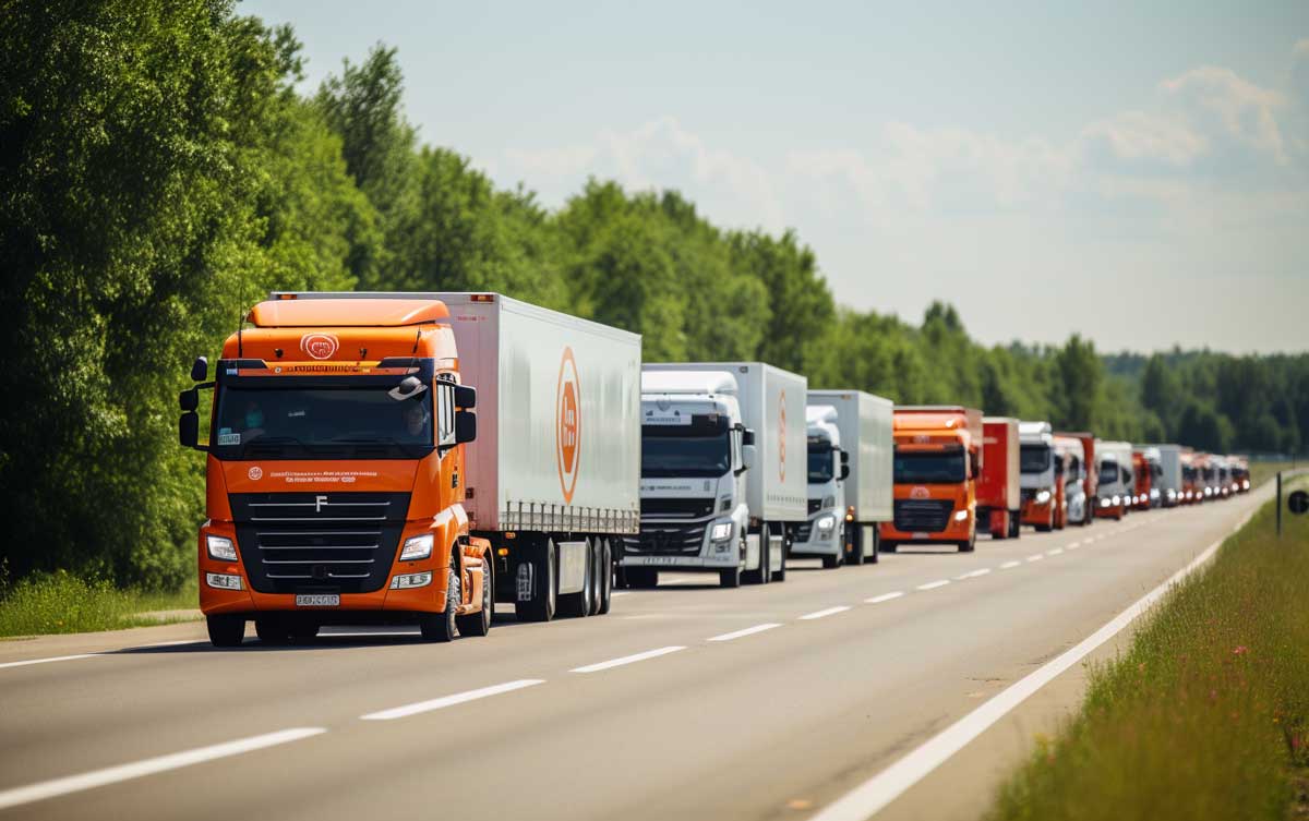 Stay Road-Ready: Tips to Meet Legal Requirements For Commercial Vehicles