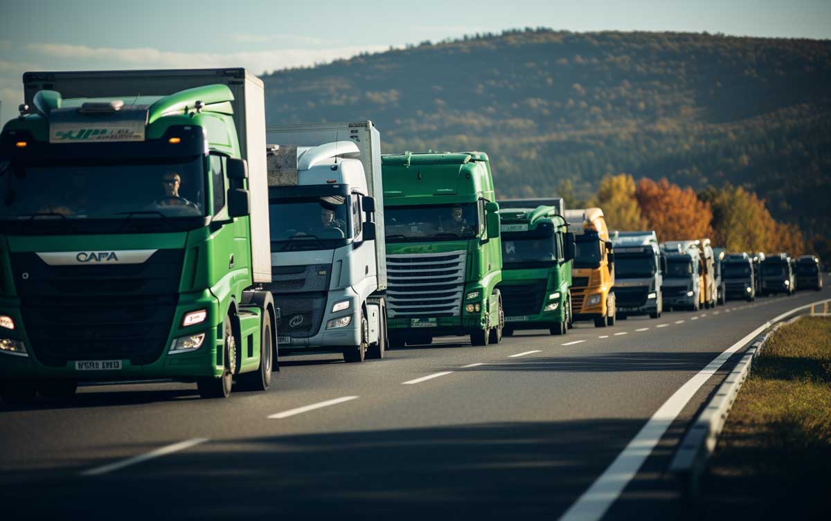 Navigating Trucking Insurance: Making the Right Choice for Your Business
