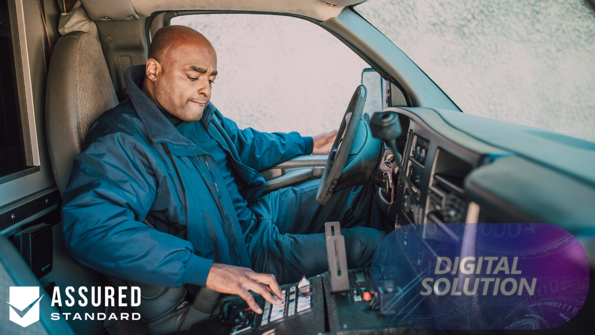 Addressing Driver Shortages With Digital Solutions