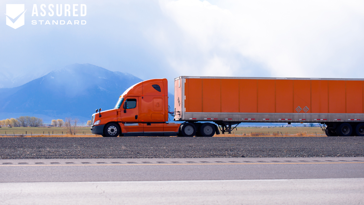 Branding Your Trucking Company With Strong Cargo Coverage