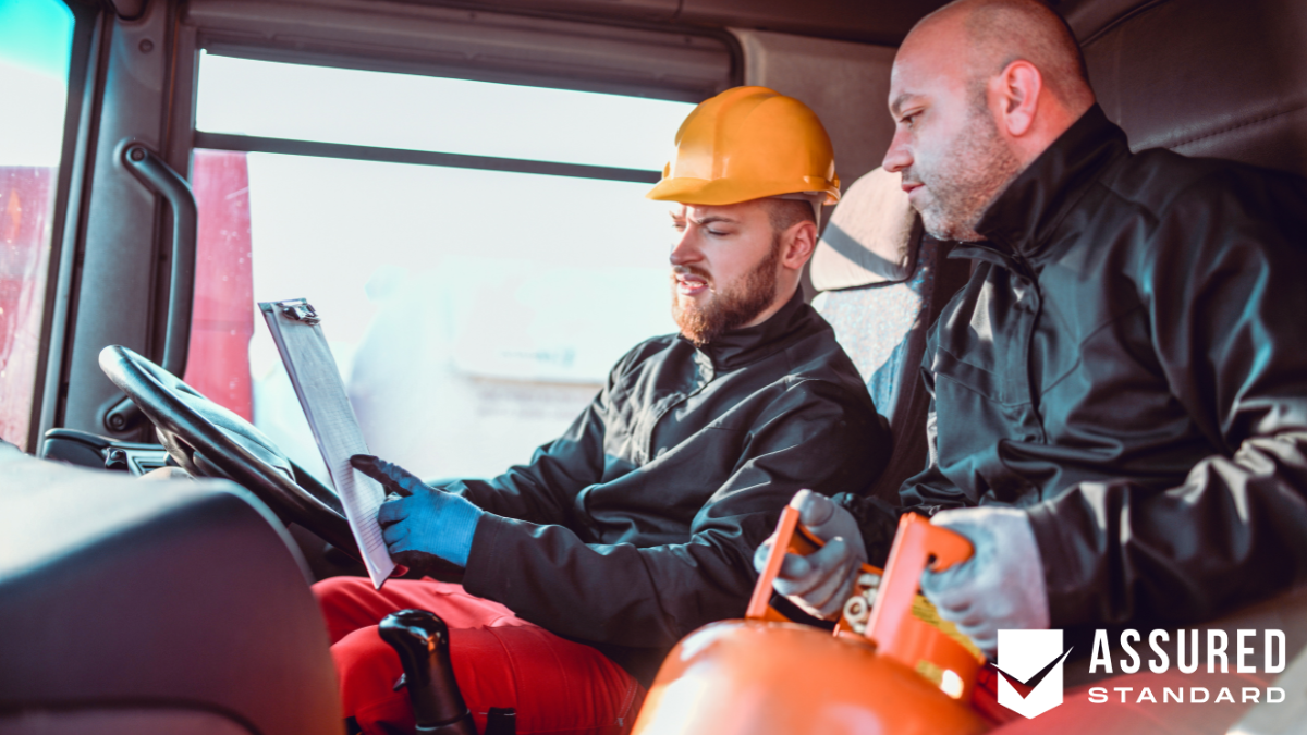 Completing the Background Check and Training