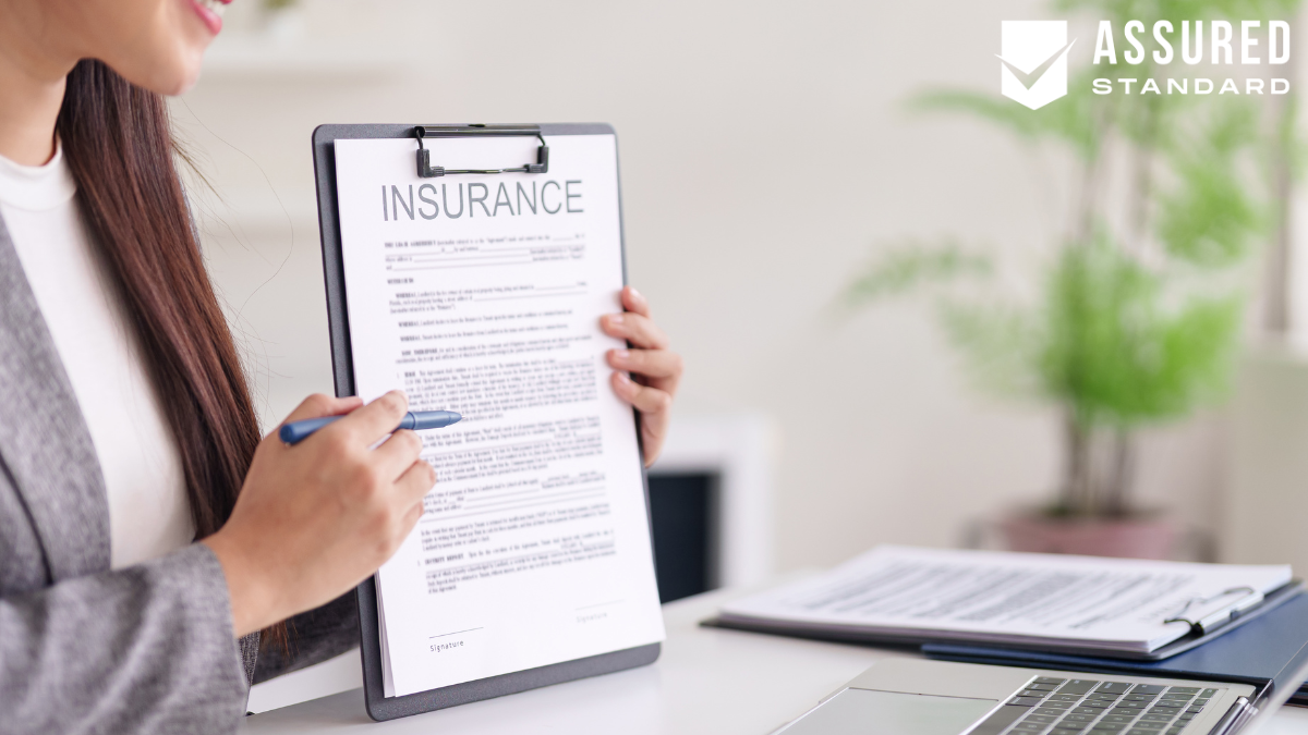 Consult With an Insurance Professional