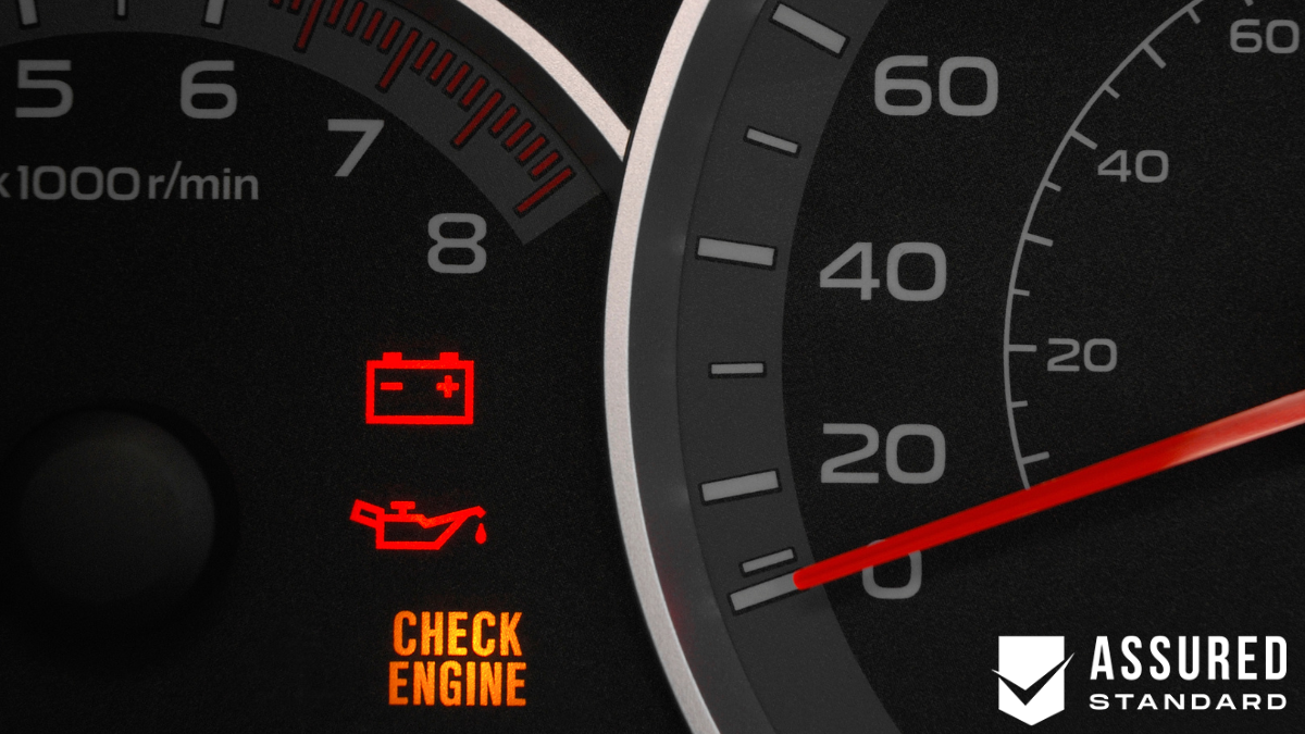 Monitor and Address Engine Warning Signs