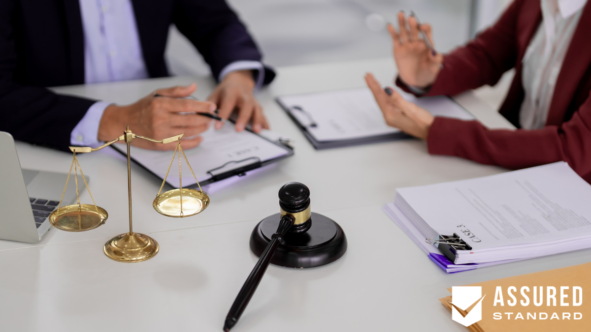 Navigating Legal and Compliance Requirements