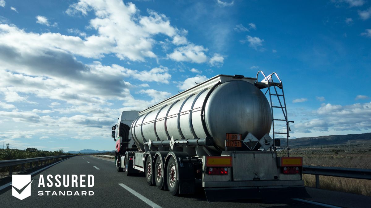 Tanker vs. Hazmat Endorsements What’s the Difference