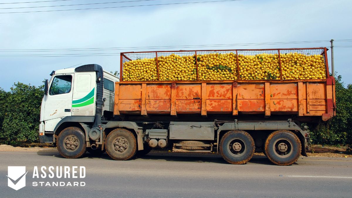 The Essential Role of Agricultural Trucking in Supply Chains