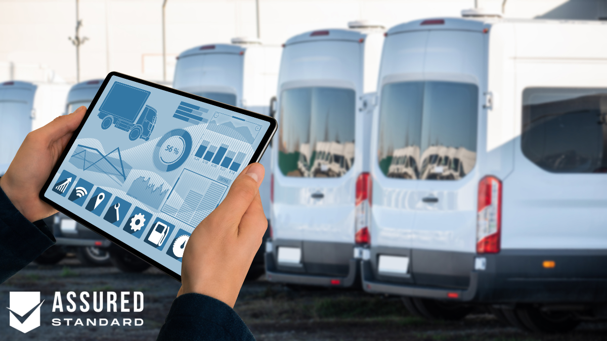 The Impact of IoT on Fleet Management