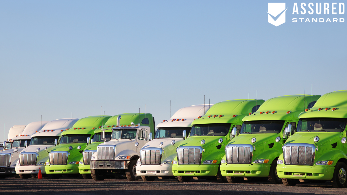 The Path Toward a Sustainable Trucking Industry