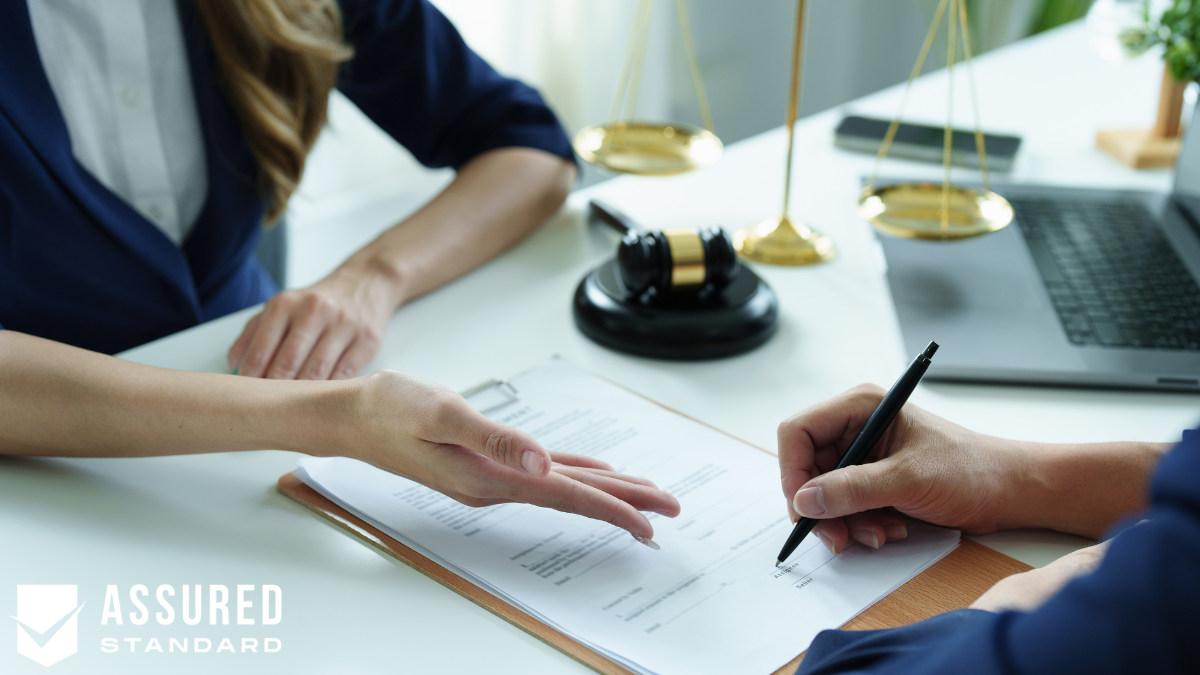 Legal Requirements for Cancellation