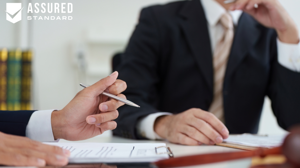 Seek Professional Guidance