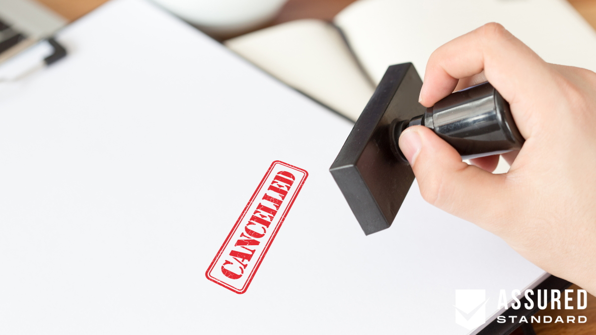 Steps to Prevent Unwanted Cancellations