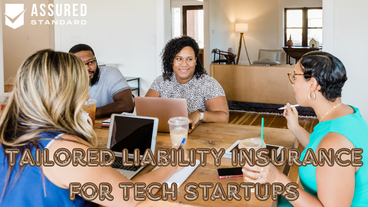 Tailored Liability Insurance for Tech Startups