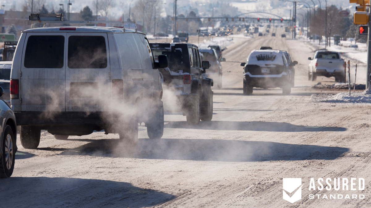 Environmental Benefits of Retiring Older Vehicles