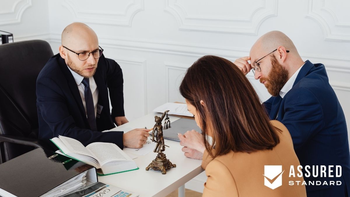 Seeking Professional Legal Assistance