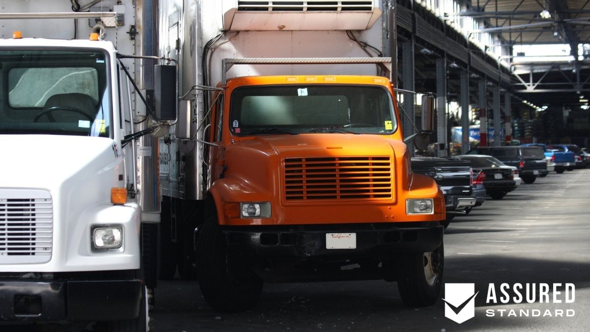 Types Of Coverage In New York Trucking Insurance